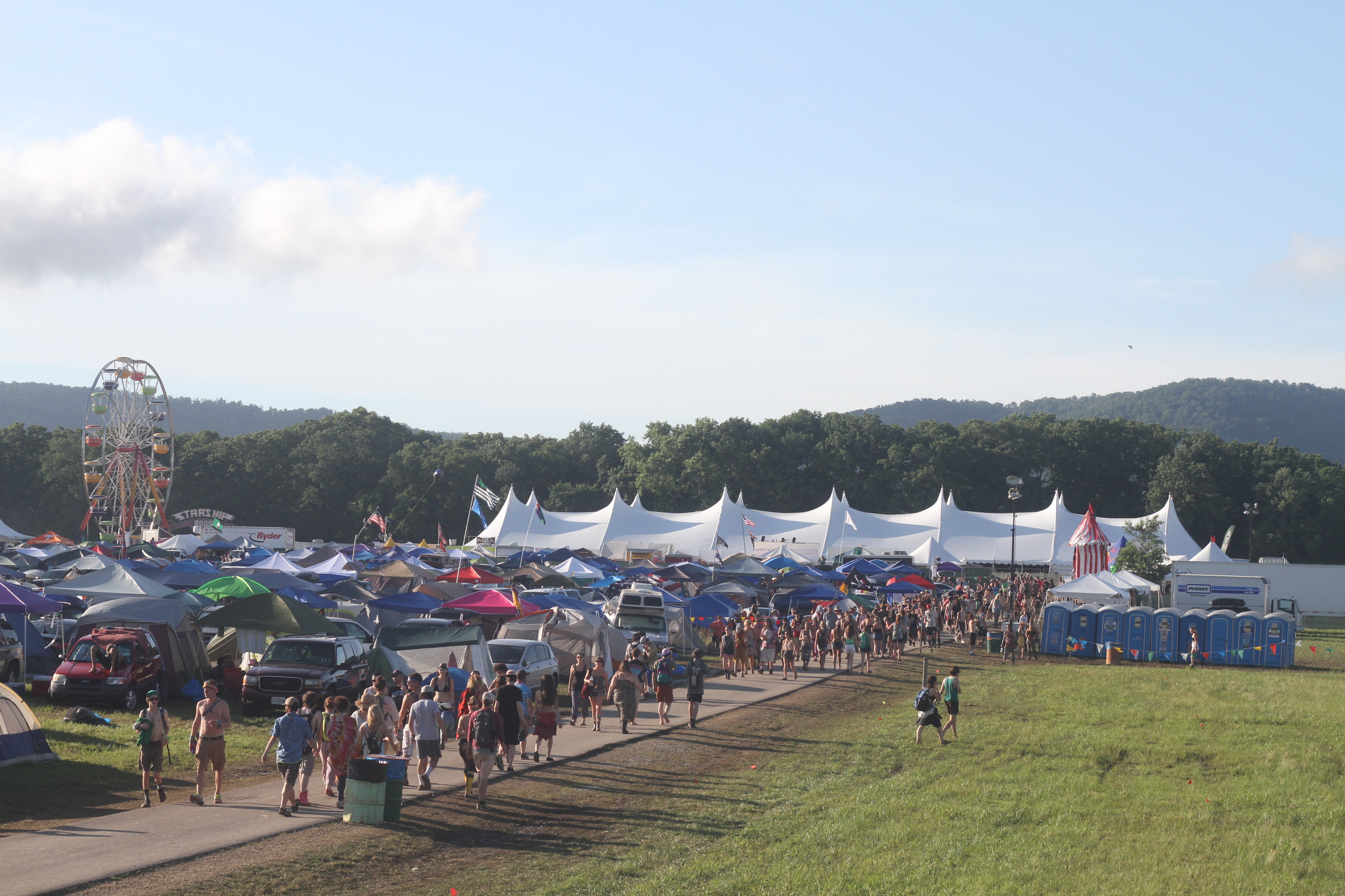 Life, Love and Music on Mulberry Mountain OnStage