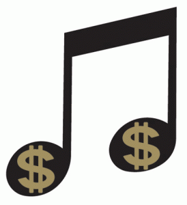 music-money