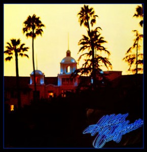 Hotel California is actually the Beverly Hills Hotel