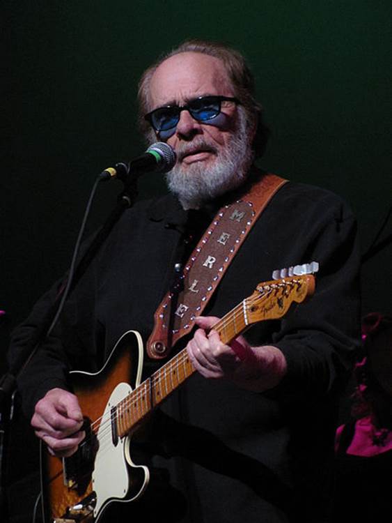 merle haggard