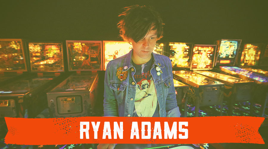 ryan adams