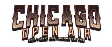 Chicago Open Air Logo