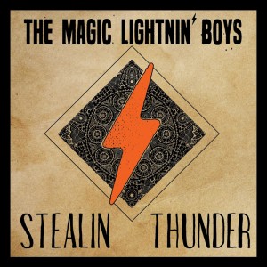 Stealin Thunder CD Cover