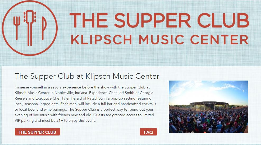 Supper Club logo